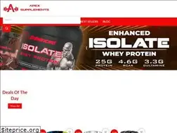 Sites similar to apexsupplements.in