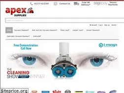 Sites similar to apexsupplies.co.uk