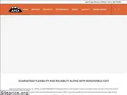 Sites similar to apexsurveyingfw.com