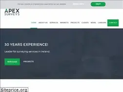 Sites similar to apexsurveys.ie