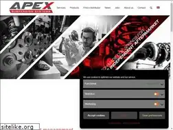 Sites similar to apexsuspension.com