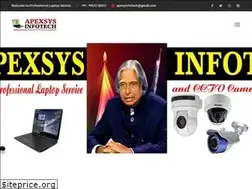 Sites similar to apexsysinfotech.com