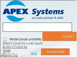 Sites similar to apexsystems.cz