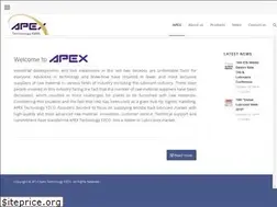 Sites similar to apextech.ae