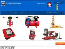 Sites similar to apextechnologies.net.in