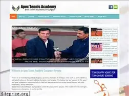 Sites similar to apextennisacademy.com