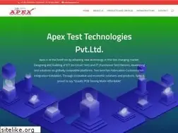 Sites similar to apextest.co