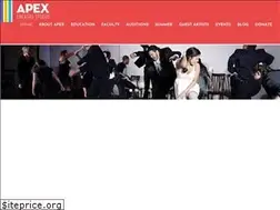 Sites similar to apextheatrejax.com