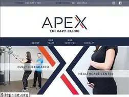 Sites similar to apextherapyclinic.com