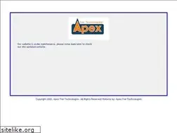 Sites similar to apextiertechnologies.com