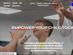 Sites similar to apextigers.com