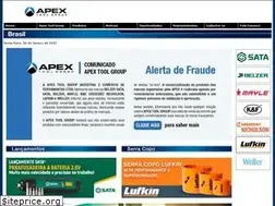 Sites similar to apextoolgroup.com.br