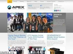 Sites similar to apextoolgroup.com