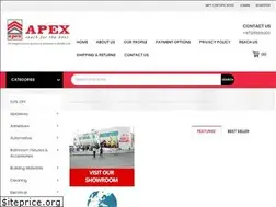 Sites similar to apextools.com