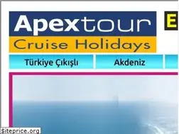 Sites similar to apextour.com.tr