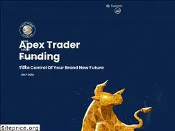 Sites similar to apextraderfunding.com