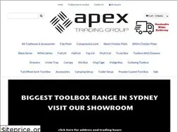 Sites similar to apextrading.com.au