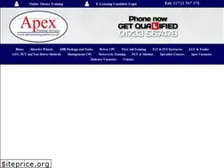 Sites similar to apextrainingcentres.co.uk