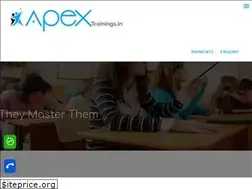 Sites similar to apextrainings.in