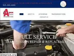 Sites similar to apextransmissions.com