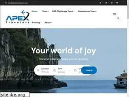 Sites similar to apextravelmart.com