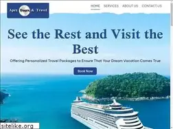 Sites similar to apextrips.com