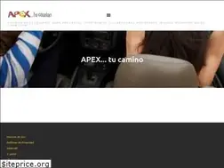 Sites similar to apextucamino.com