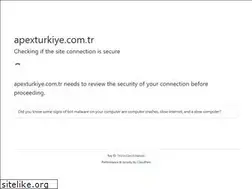 Sites similar to apexturkiye.com.tr