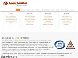 Sites similar to apexups.com