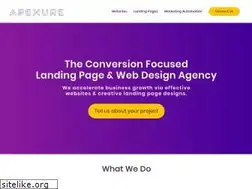 Sites similar to apexure.com