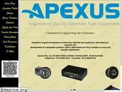 Sites similar to apexus.com.au