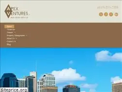 Sites similar to apexventuresinc.com