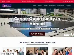 Sites similar to apexvisas.ae