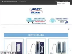 Sites similar to apexwaterfilters.com