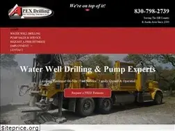 Sites similar to apexwaterwells.com