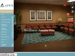 Sites similar to apexwellnesscenter.com