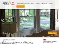 Sites similar to apexwindowfilms.com