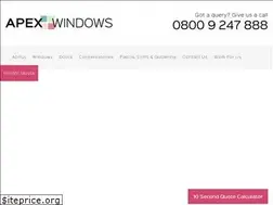 Sites similar to apexwindows.info