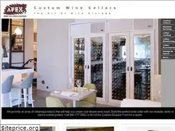 Sites similar to apexwinecellars.com