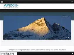 Sites similar to apexwm.com