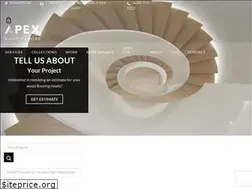 Sites similar to apexwoodfloors.com