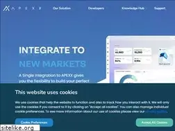 Sites similar to apexx.global