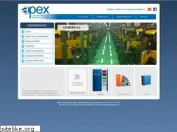 Sites similar to apexyapi.com