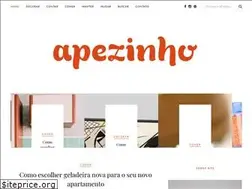 Sites similar to apezinho.com.br