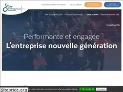 Sites similar to apf-entreprises-34.fr