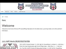 Sites similar to apf-illinois.com