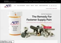 Sites similar to apf.com
