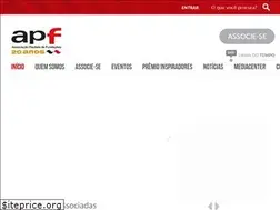 Sites similar to apf.org.br