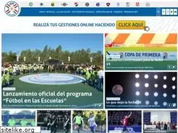 Sites similar to apf.org.py