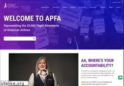 Sites similar to apfa.org